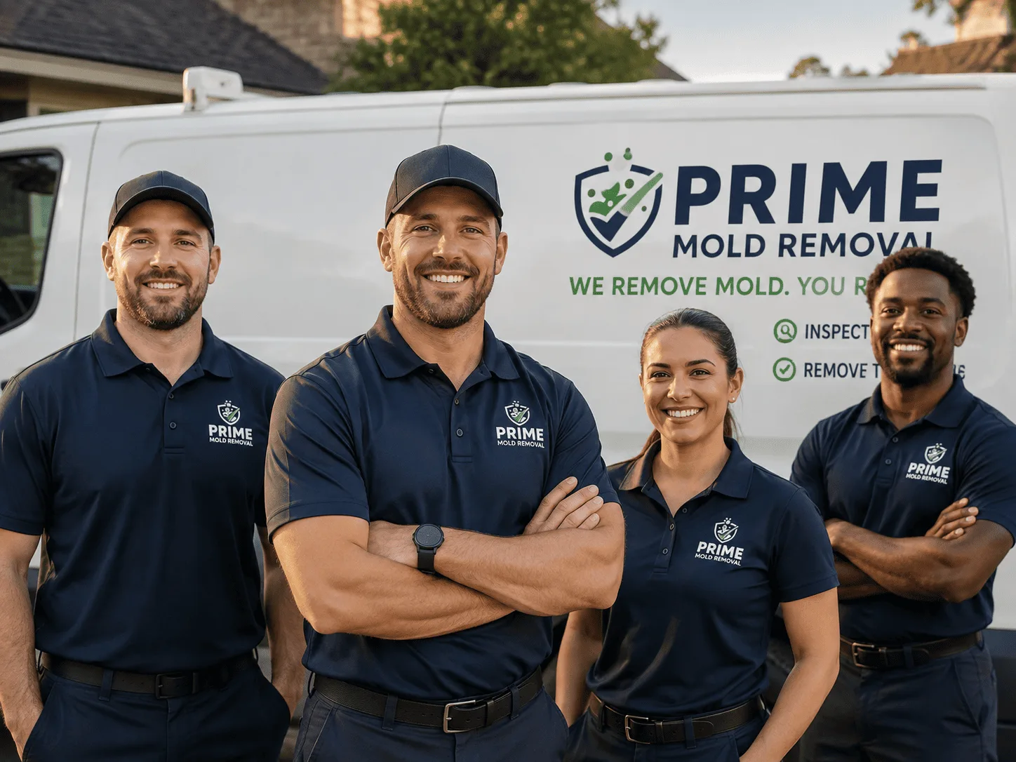 Mold Inspection in Pittsburg, CA near me